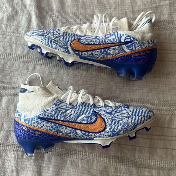 nike zoom mercurial super fly CR7 cleats kids 6, 7.5 in women - Picture 2 of 3